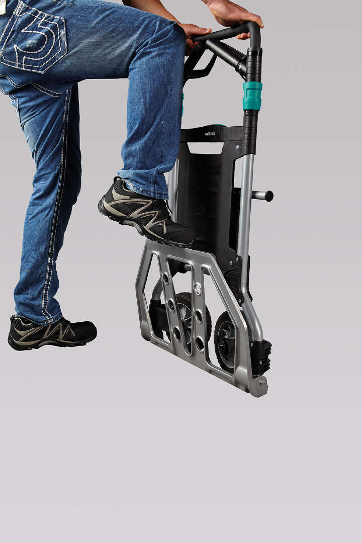 wolfcraft TS 1500 Transportsystem